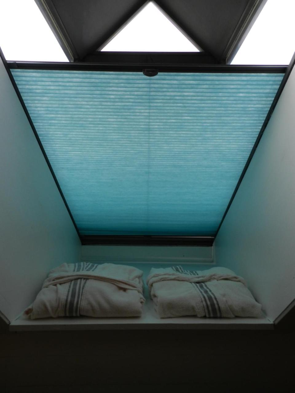 Blue Wall Bnb Gebenstorf Bagian luar foto
